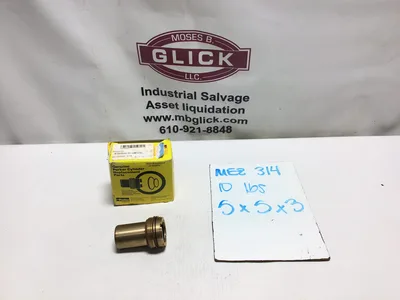 Genuine Parker PH AA082630A4 Rod Gland Cartridge with Seal
