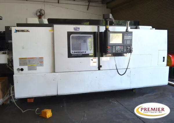 Used OKUMA _UNKNOWN_ CNC Lathes Florida US | Premier Equipment #1443931