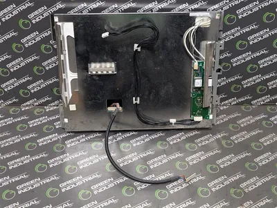 Siemens A5E00375032 Cockpit 15 HMI Display Assembly LBT6000140 Used