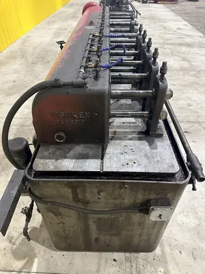 USED TISHKEN 12 MLW 1-3/8