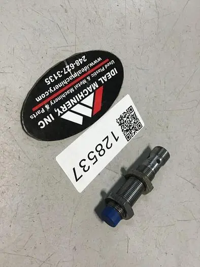 Used CONTRINEX DW-AS-513-M12 Sensors Michigan US | Ideal Machinery #591945