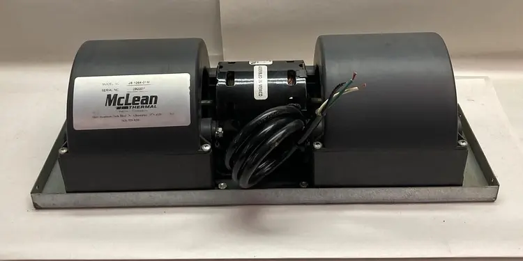 Used MCLEAN 7121-2638 Industrial Controls Ohio US | Surplus Asset Holdings #1425193