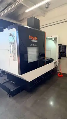 2021 MAZAK VC-EZ20 MACHINING CENTERS, VERTICAL | Quick Machinery Sales, Inc. (2)