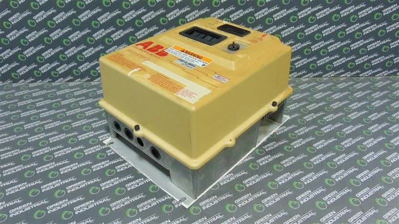 ABB G00600A00 Variable Frequency Drive 3 HP 208-460VAC Used