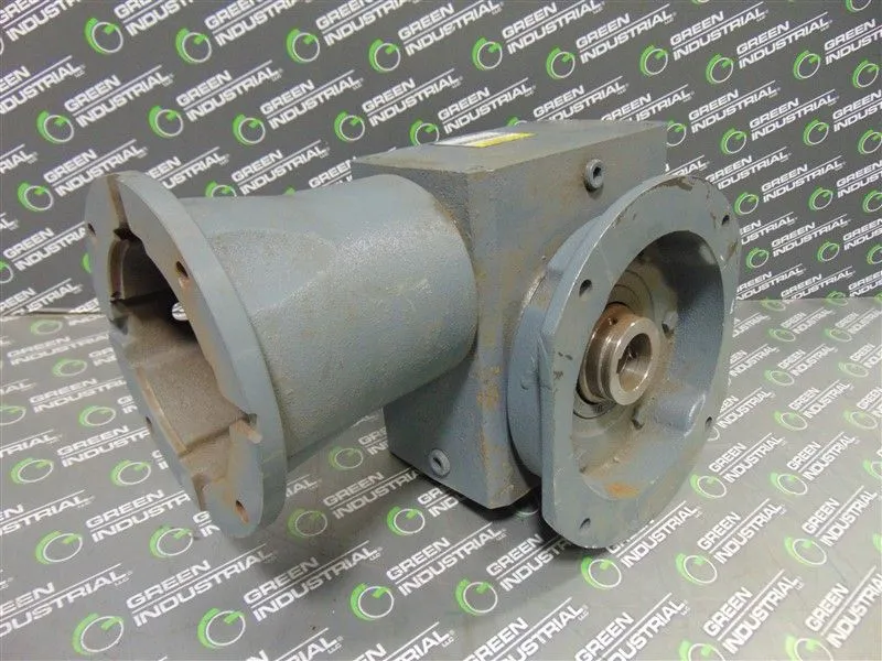 Boston Gear SRF726V30TB5G2 Gear Speed Reducer 30:1 Ratio Used