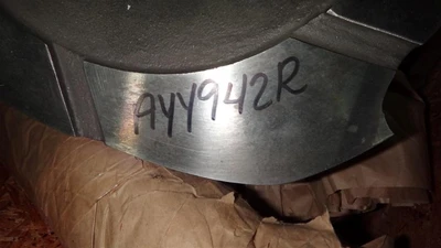 Gorman Rupp Pump Impeller