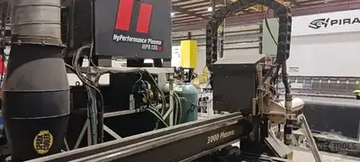 USED 2013 MULTICAM 3000 SERIES