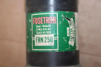 USED FUSETRON FRN-250