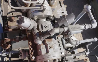 USED INGERSOLL RAND 3X10DA-13