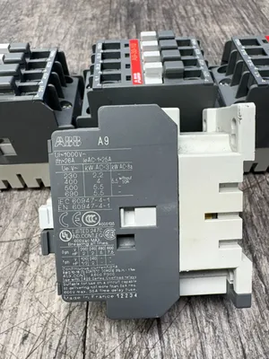 ABB A9-30-10 Electrical/PLC/Automation | ESS Industrial Equipment Sales (9)