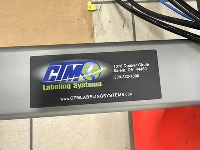 USED 2023 CTM 3600A-ZE511-4-2
