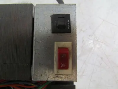 Siemens SCU Power Supply Stand Alone Control unit