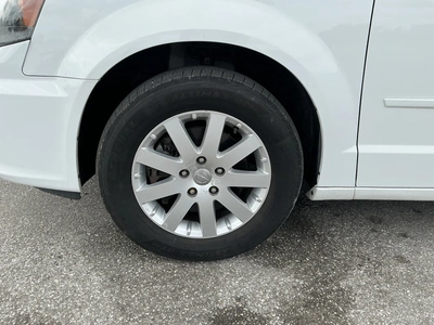 Used 2015 CHRYSLER TOWN & COUNTRY Vans Michigan US | Miedema Asset Management Group #1489474