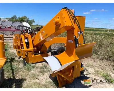Used HURRICANE DITCHER _UNKNOWN_ Miscellaneous Agriculture (Farm) Equipment Iowa US | Keast Enterprises #1360332