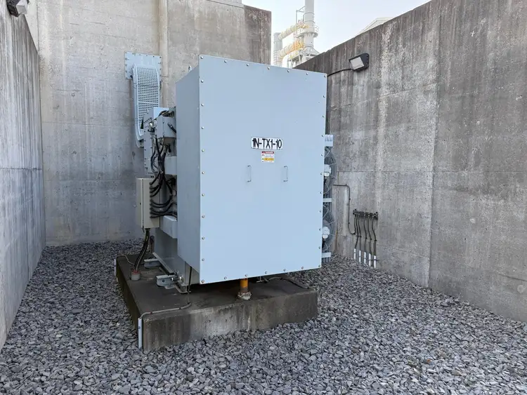 Used 2001 PIONEER TRANSFORMERS G2112B1413 Transformers British Columbia CA | Lenmark #266304