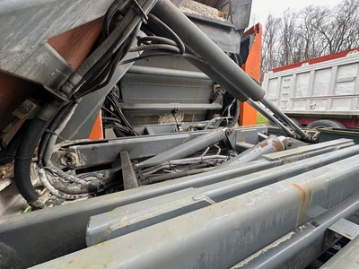 Used 2002 GMC T1500 Street Sweeper Pennsylvania US | Proxy Equipment #1385016