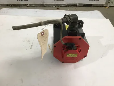 Fanuc A06B-0266-B200 AC Servo Motor 270V 10A 50/60Hz