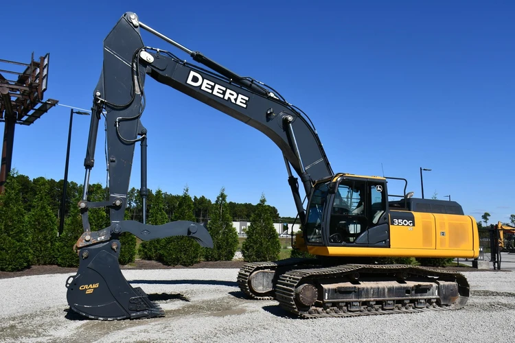 Used 2021 DEERE _UNKNOWN_ Excavators South Carolina US | BTM Machinery #1517115