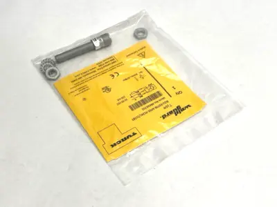 NEW TURCK B12U-EGT08-AP6X-H1341/S1589, 46020702