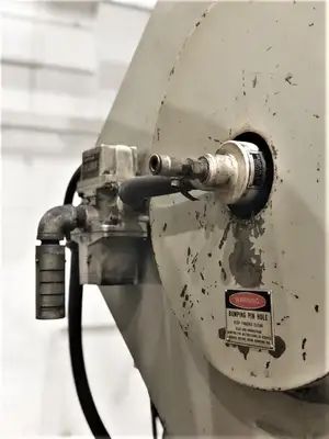 USED 1975 MINSTER MINSTER 6 PRESS
