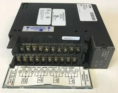 Used GE Fanuc IC693CMM302D Misc Electrical & Power Parts Indiana US | J&J Industrial Supply #515128