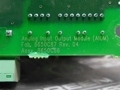 USED WESTINGHOUSE 8650C86G01