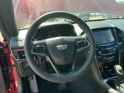 Used 2016 CADILLAC ATS Cars Michigan US | Miedema Asset Management Group #1402849