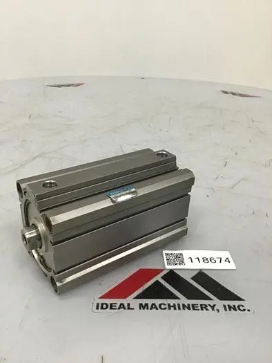 Used BIMBA EFT-63100-BM Cylinders Michigan US | Ideal Machinery #589299