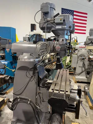 SHARP LMV-42 CNC Vertical Mills | GMT (5)
