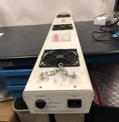 ION SYSTEMS 6412A IONIZING BLOWER