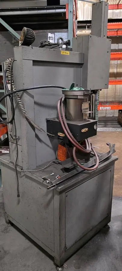 Used 1996 HAEGER 824 Insertion Machines Minnesota US | Source Machinery Sales #1427390
