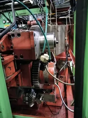 USED ASAHI OKUMA AOT 10 B