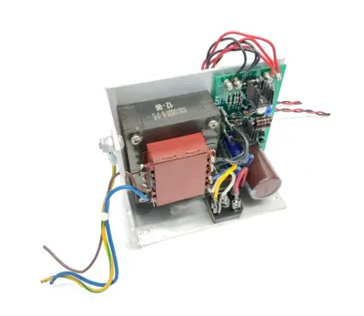 GHOF 2-5 | GFC Power  Rev A Power Supply 100-240VAC 100W, 5VDC At 6A - Used