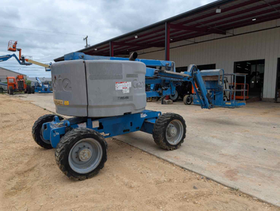 USED 2015 Genie Z-45/25J RT