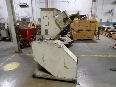 2020 Osprey Grinder Reprocessing Equipment, Grinders | Mark One Machinery (2)