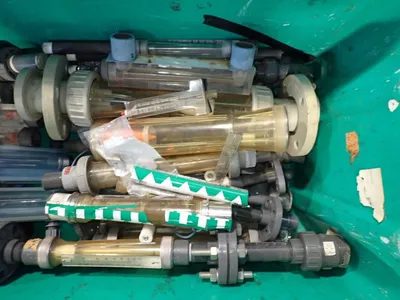 Blue White Industries Flow Meters