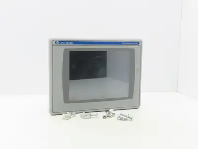 Allen Bradley 2711PC-T10C4D1 HMI PanelView Plus 1000 10.4" Operator Touch Panel