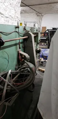 1969 MARK ANDY 1400 FLEXO NARROW WEB | Styers Equipment Company (7)