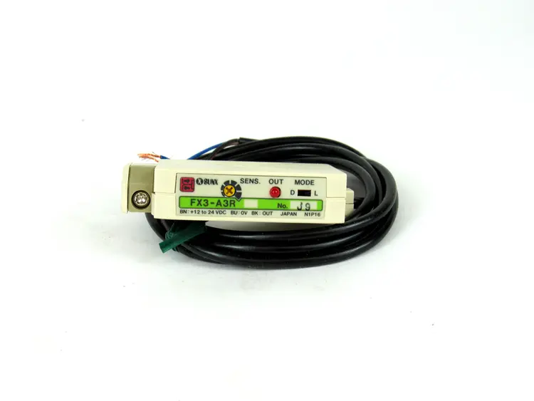 New | in-Stock SUNX FX3-A3R Sensors | Industrial Parts R Us Inc. #366932