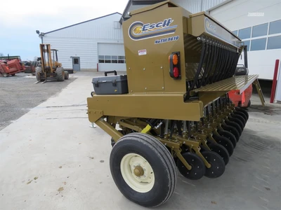 New | in-Stock 2026 ESCH 5610 No-Till Drills Pennsylvania US | Zimmerman Farm Service #1409949