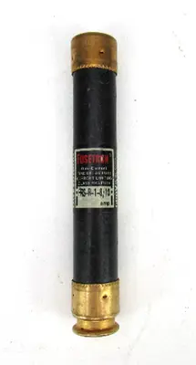 USED BUSSMAN FRS-R-1-8/10