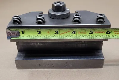 FIMS 5B Tooling & Accessories, Tooling | Machinery Central (7)