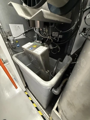 2015 AGIECHARMILLES PROGRESS VP2 Wire EDM | Toolquip, Inc. (5)