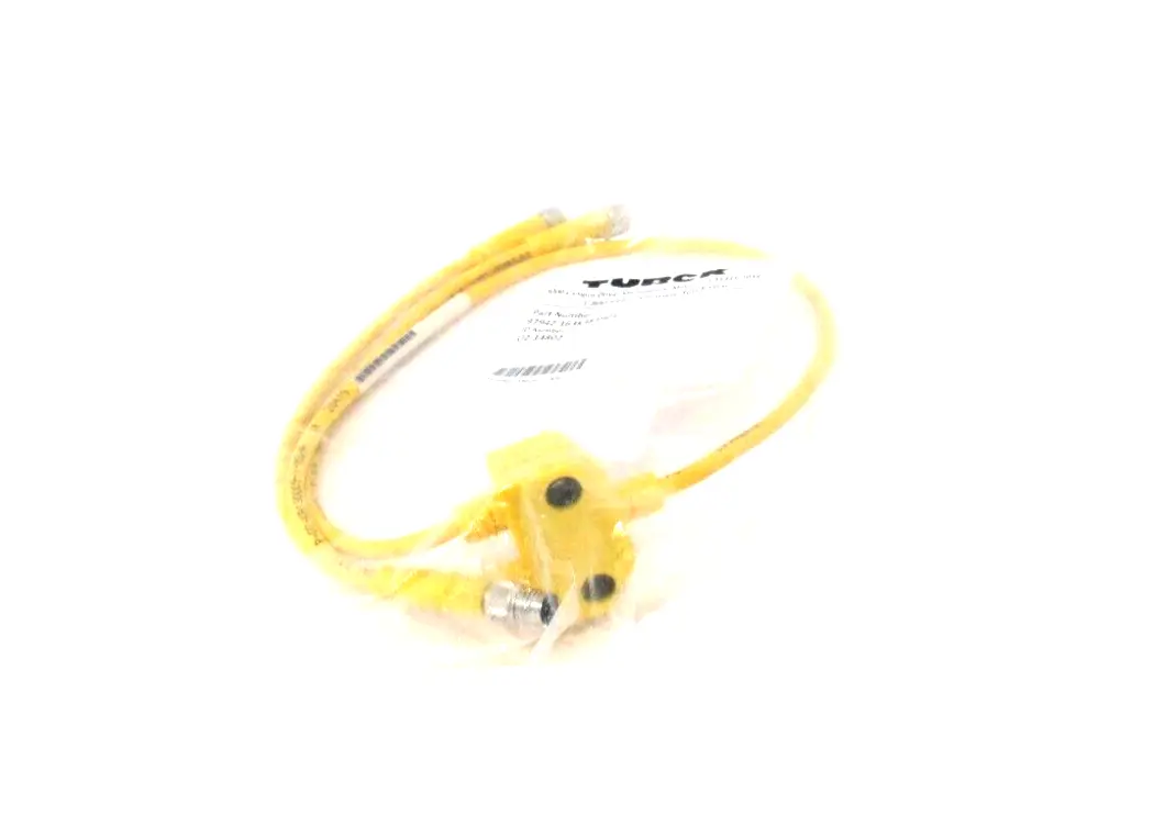 NEW TURCK 97942-163K383H01 CONNECTING CABLE U2-14802 TURCK 97942163K383H01