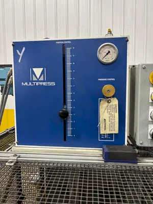 USED MULTIPRESS M5P-8
