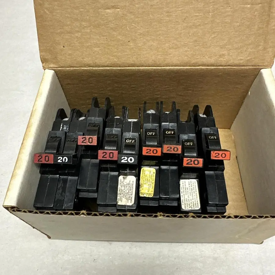 Used FPE NC120 Miscellaneous Equipment (Electrical & Power) Ohio US | Surplus Asset Holdings #1239116