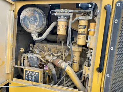 2013 Caterpillar 140M AWD