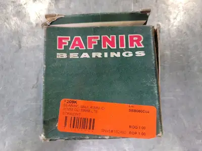 NEW FAFNIR 209K
