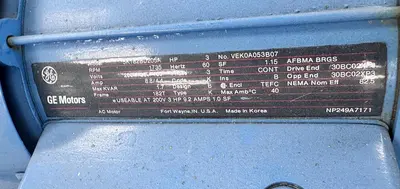 Used SONIC CORPORATION A15-ISO-10A Homogenizers California US | Machinery & Equipment #1465649