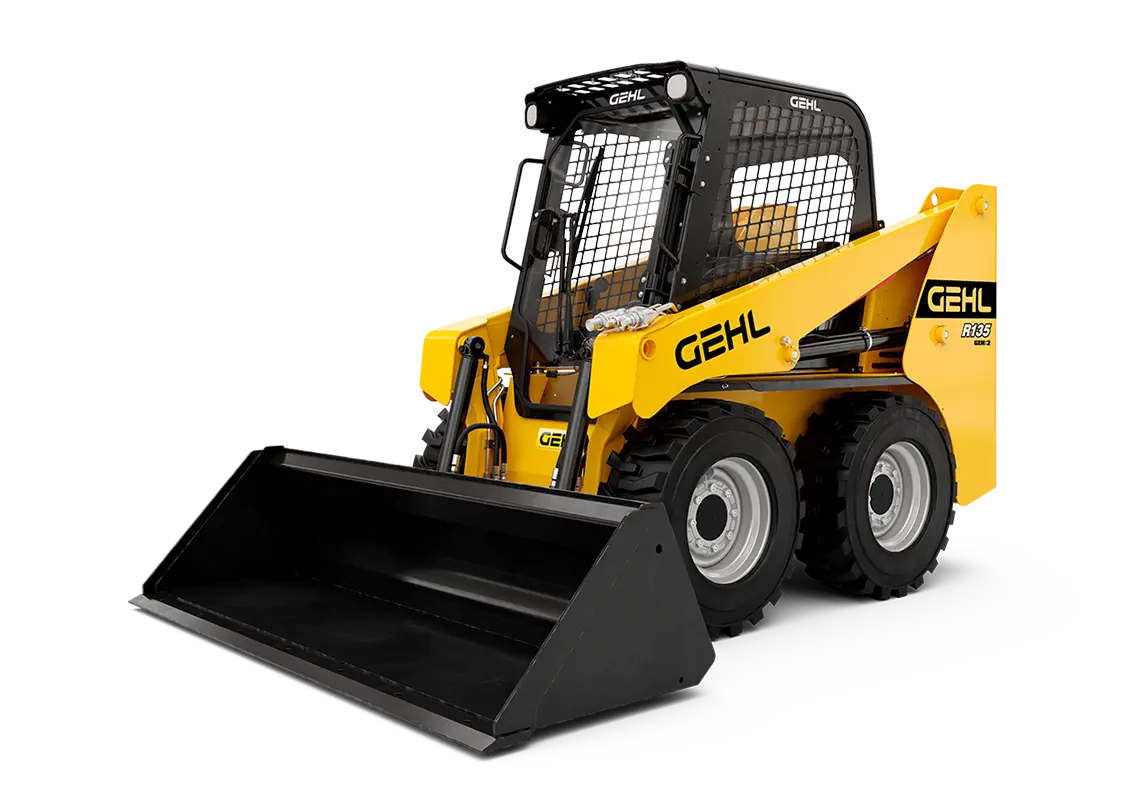 GEHL R135  Radial Lift